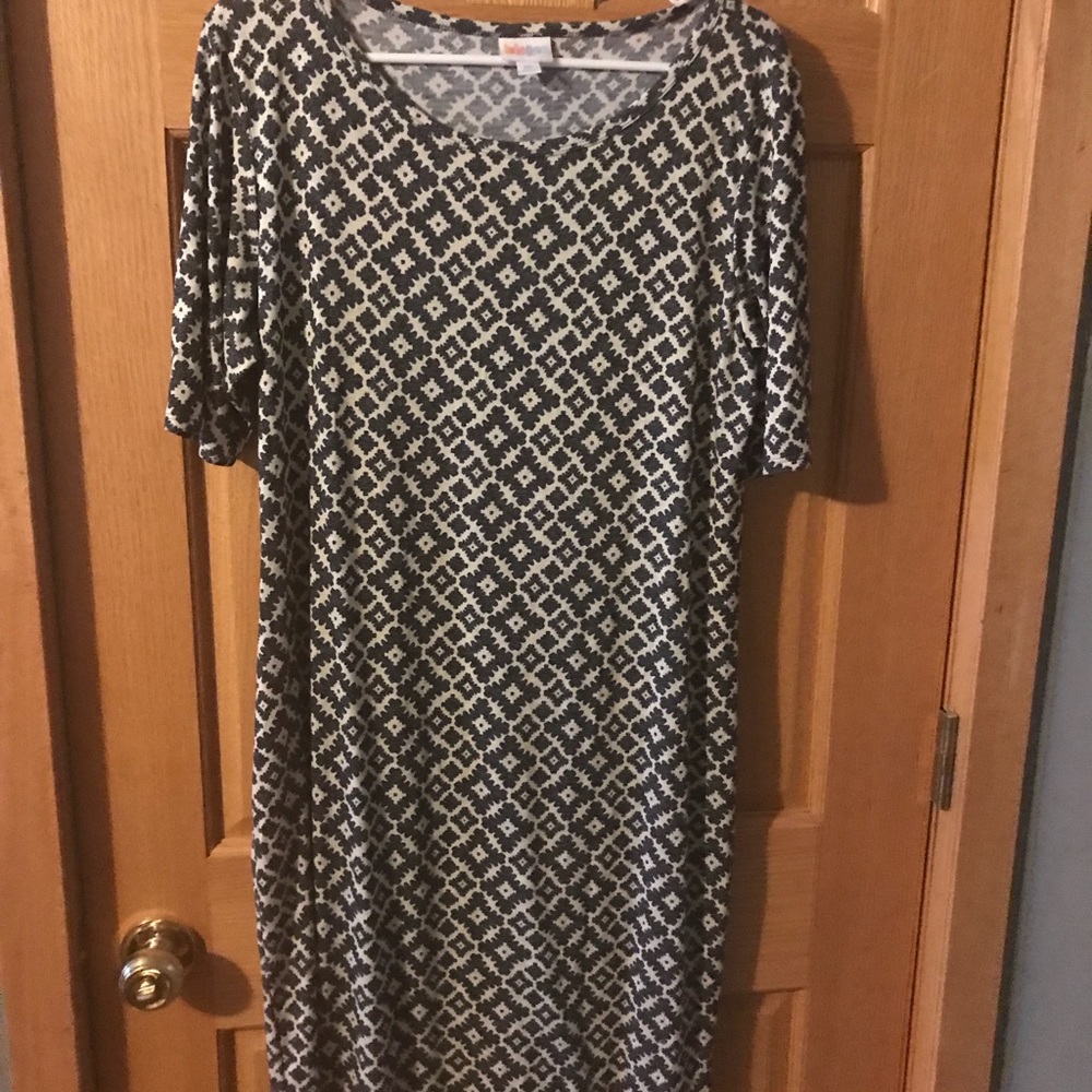 Lularoe Julia dress